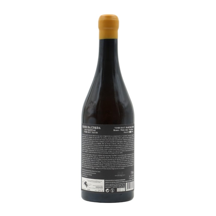 Listrão dos Profetas Vinho da Corda White 2022