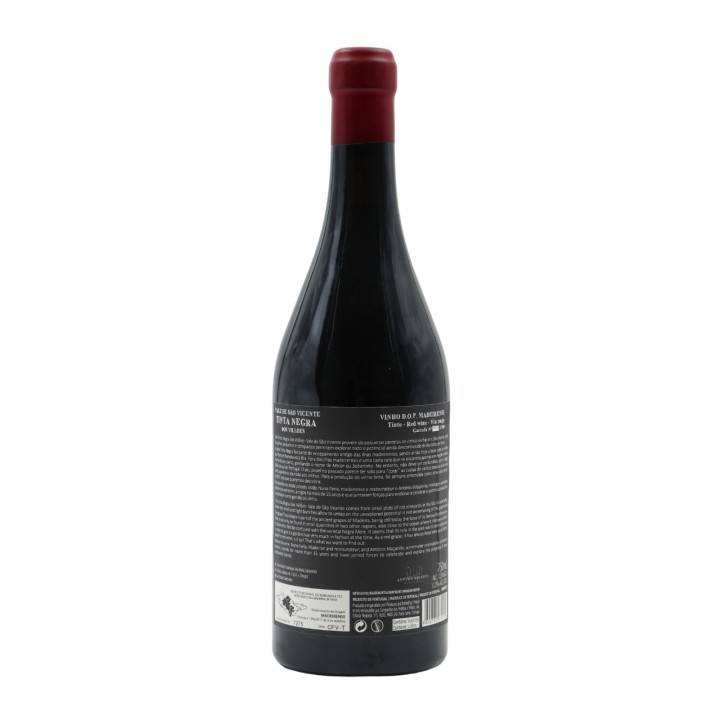 Tinta Negra Vale de São Vicente Rouge 2022