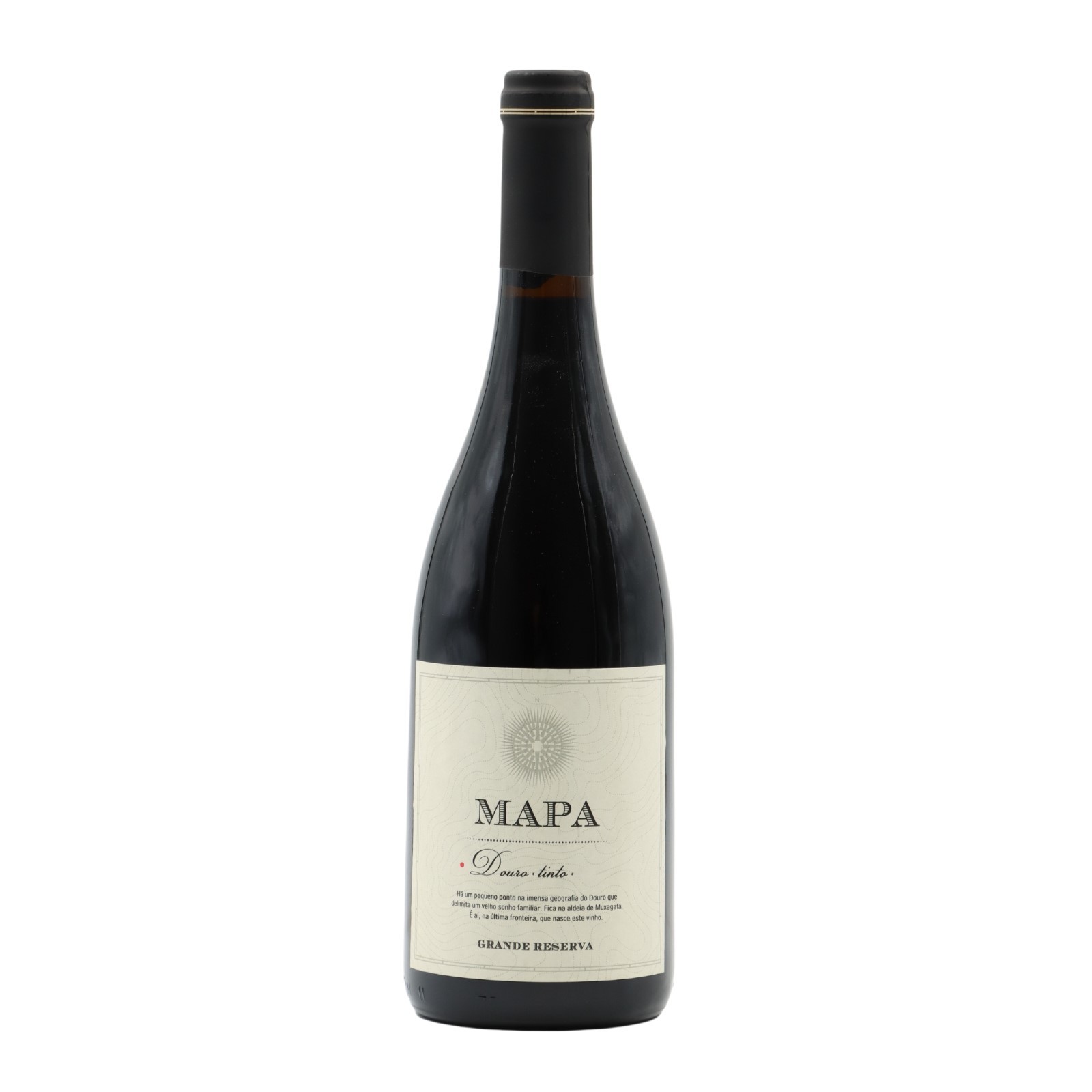 Mapa Grande Riserva Rosso 2018