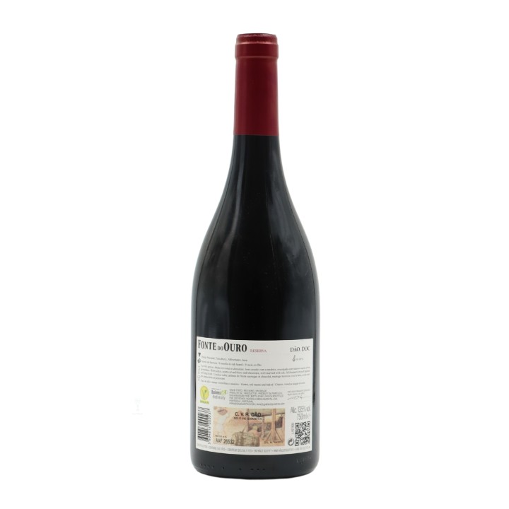 Fonte do Ouro Reserve Rot 2019