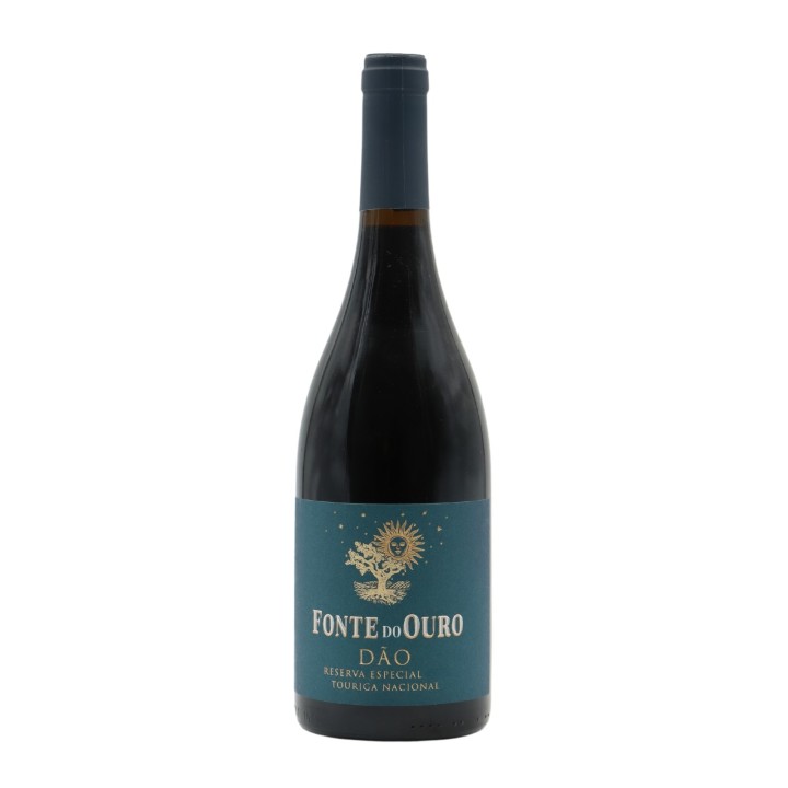 Fonte do Ouro Touriga Nacional Special Reserve Red 2018