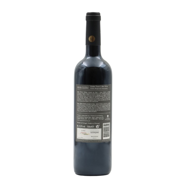 Casa de Santa Vitória Grande Réserve Rouge 2017