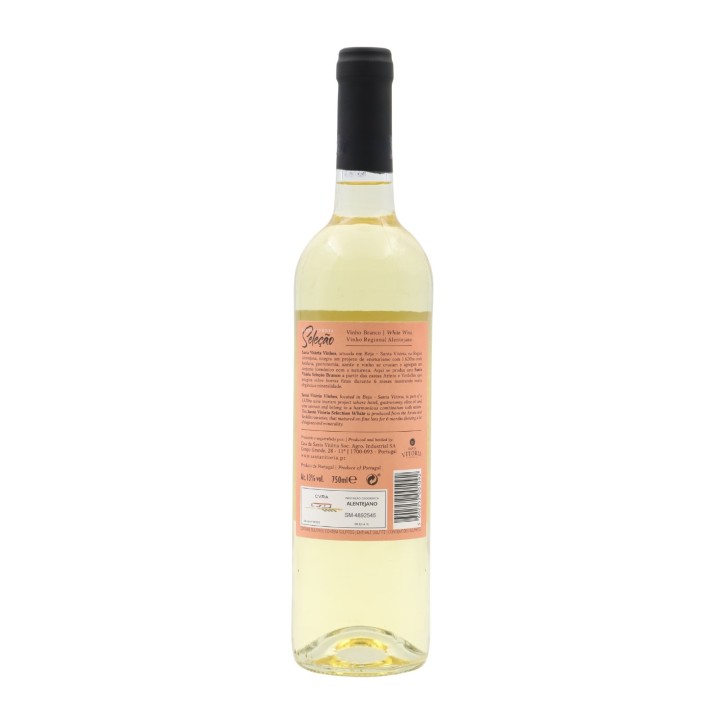 Casa de Santa Vitória Selection White 2022