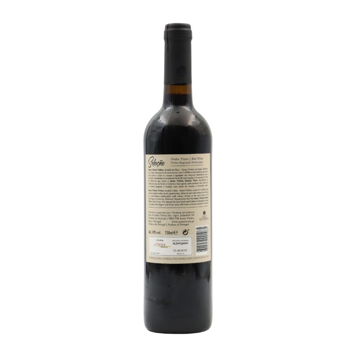 Casa de Santa Vitória Selection Rosso 2021