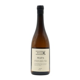 Mapa Vinha dos Pais White 2019