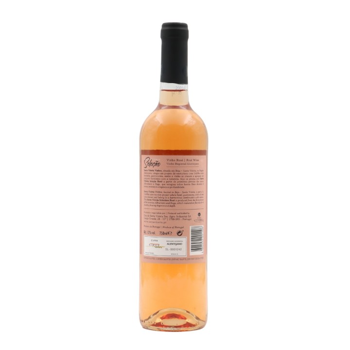 Casa de Santa Vitória Selection Rosado 2020