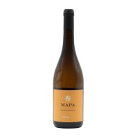 Mapa Moscatel Galego White 2022