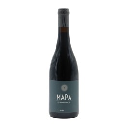 Mapa Special Reserve Red 2016