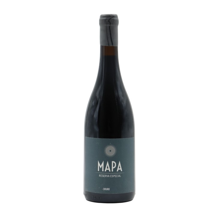Mapa Special Reserve Red 2016