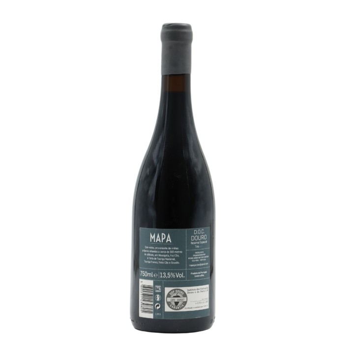 Mapa Special Riserva Rosso 2016