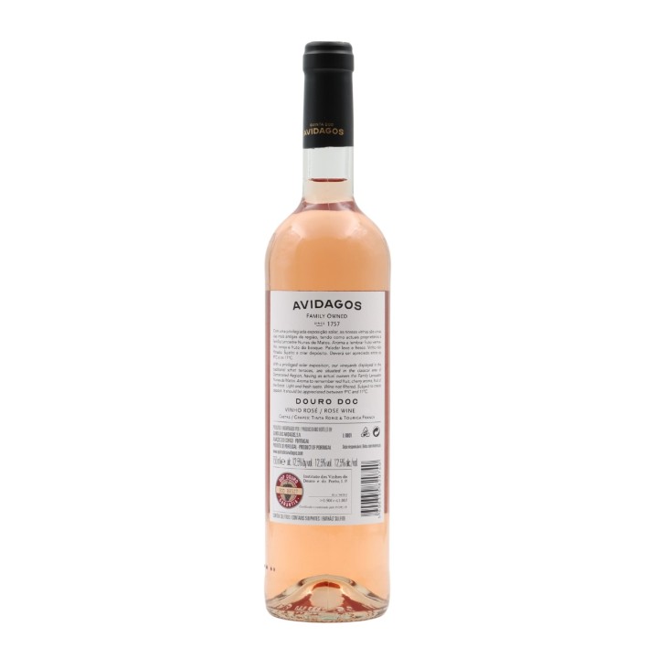 Avidagos Rosé 2022