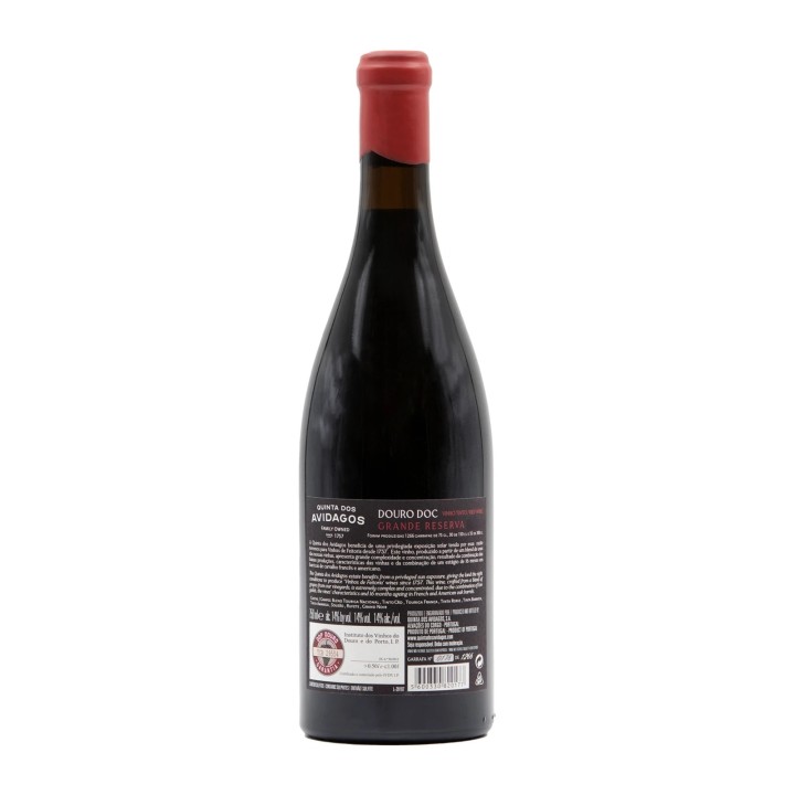 Quinta dos Avidagos Grande Reserva Tinto 2017