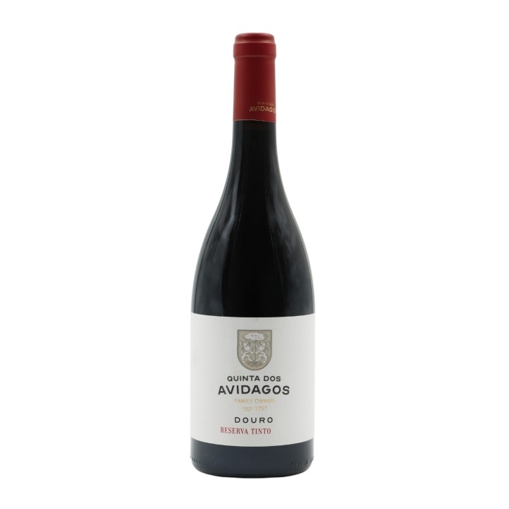 Quinta dos Avidagos Reserve Red 2021