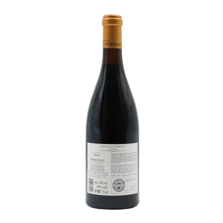 Quinta dos Avidagos Lenuma Rosso 2015