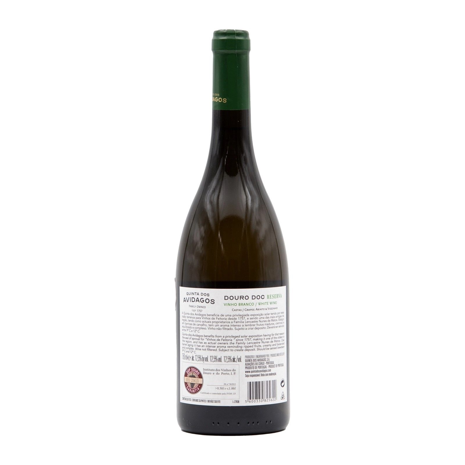 Quinta dos Avidagos Reserve White 2023