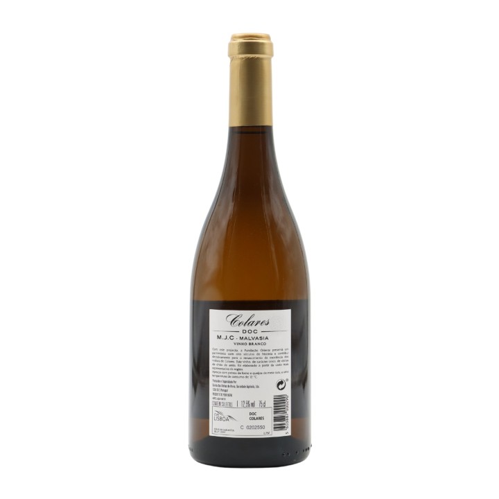 Fundação Oriente Malvasia de Colares Bianco 2017