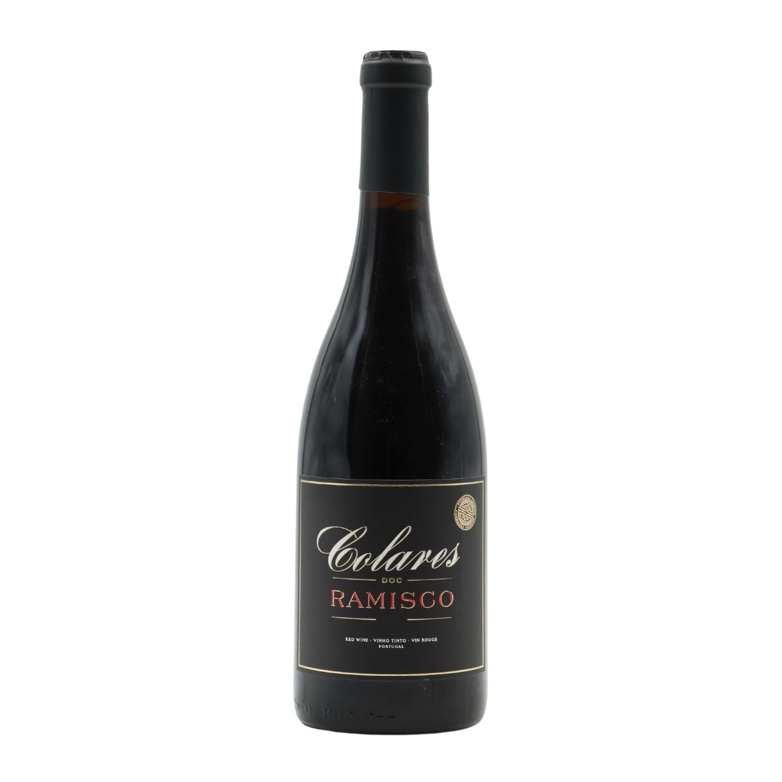 Fundação Oriente Ramisco de Colares Red 2014