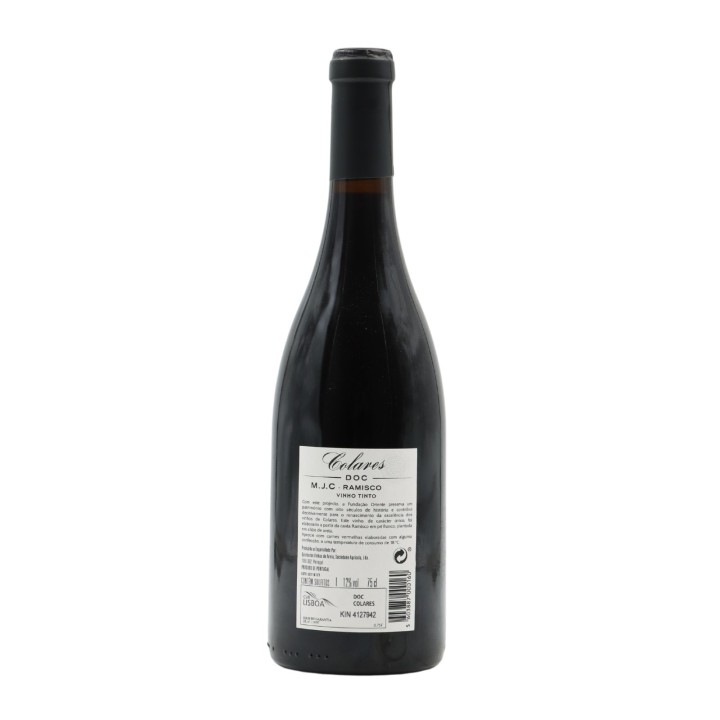 Fundação Oriente Ramisco de Colares Red 2014