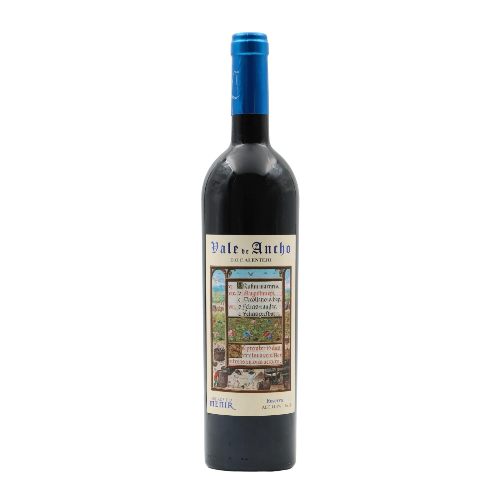 Vale do Ancho Reserve Red 2012