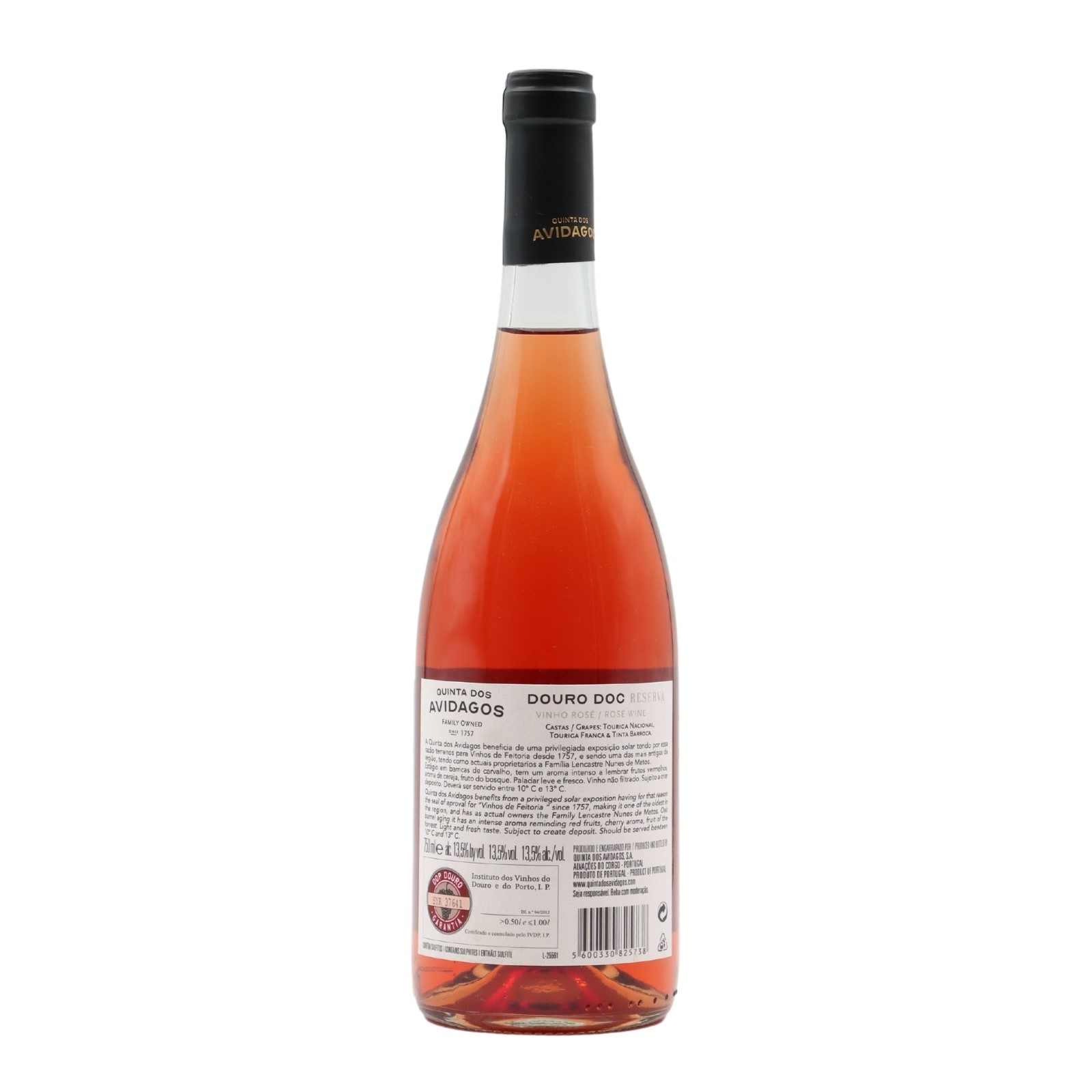 Quinta dos Avidagos Riserva Rosato 2021
