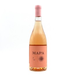 Mapa Rosé 2021