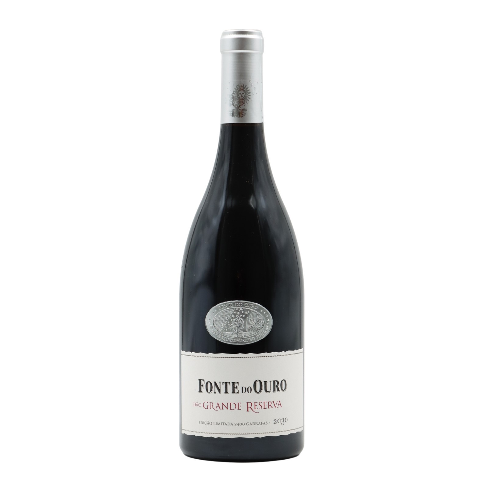 Fonte do Ouro Gran Reserva Tinto 2017