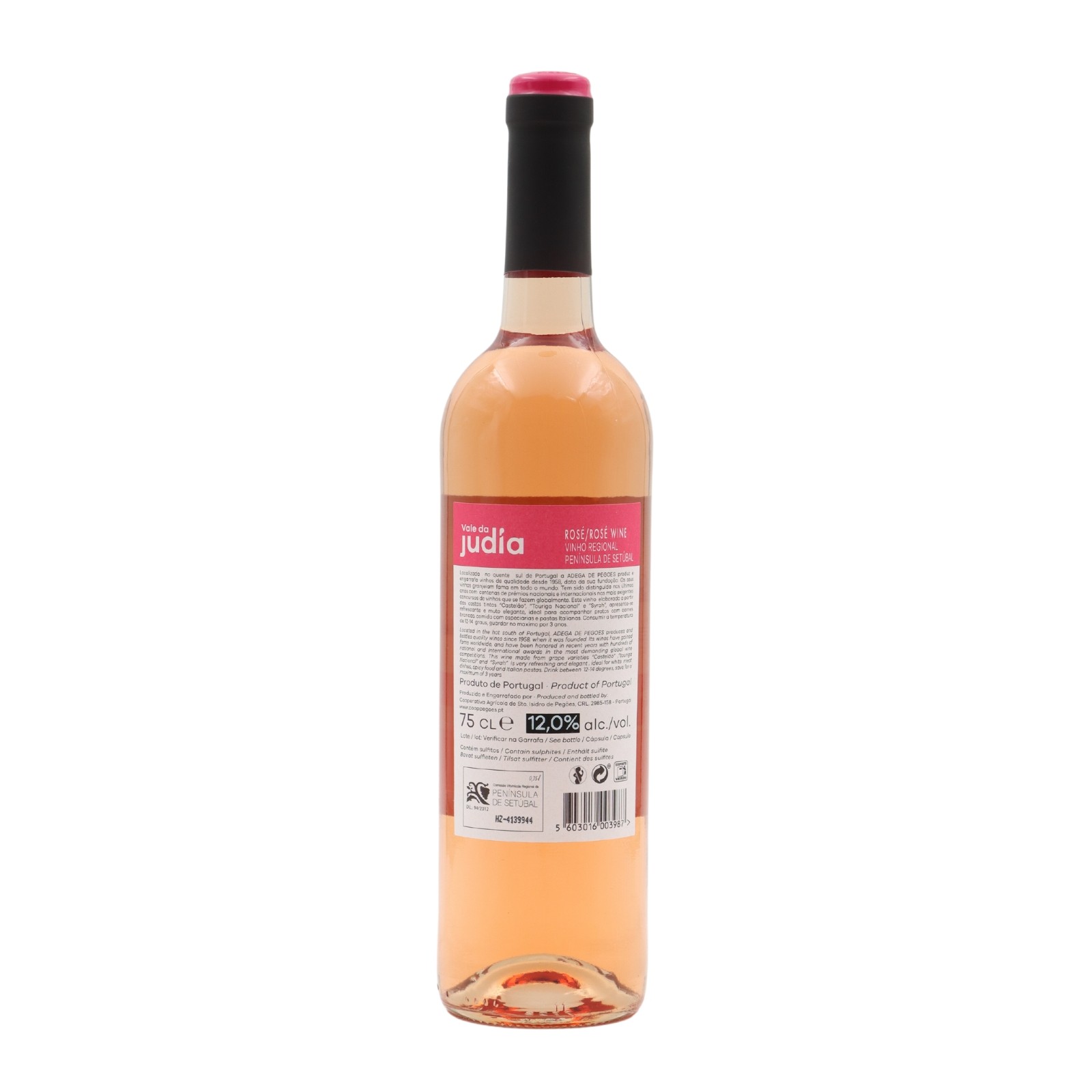 Vale da Judia Rosé 2024
