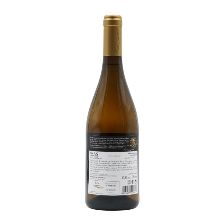 Vinha das Lebres Reserve White 2018