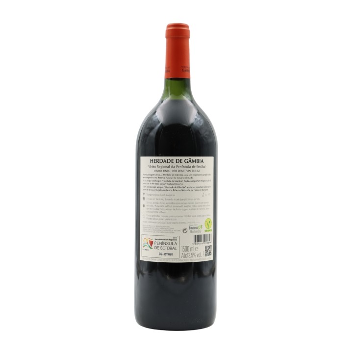 Magnum Herdade da Gambia Red 2019