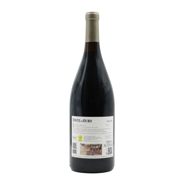 Magnum Fonte do Ouro Rosso 2020