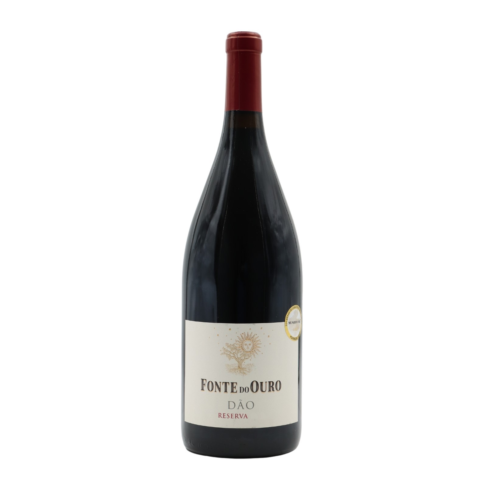 Magnum Fonte do Ouro Riserva Rosso 2019