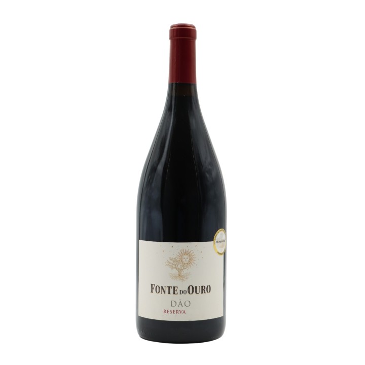 Magnum Fonte do Ouro Riserva Rosso 2019
