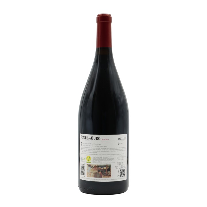 Magnum Fonte do Ouro Riserva Rosso 2019