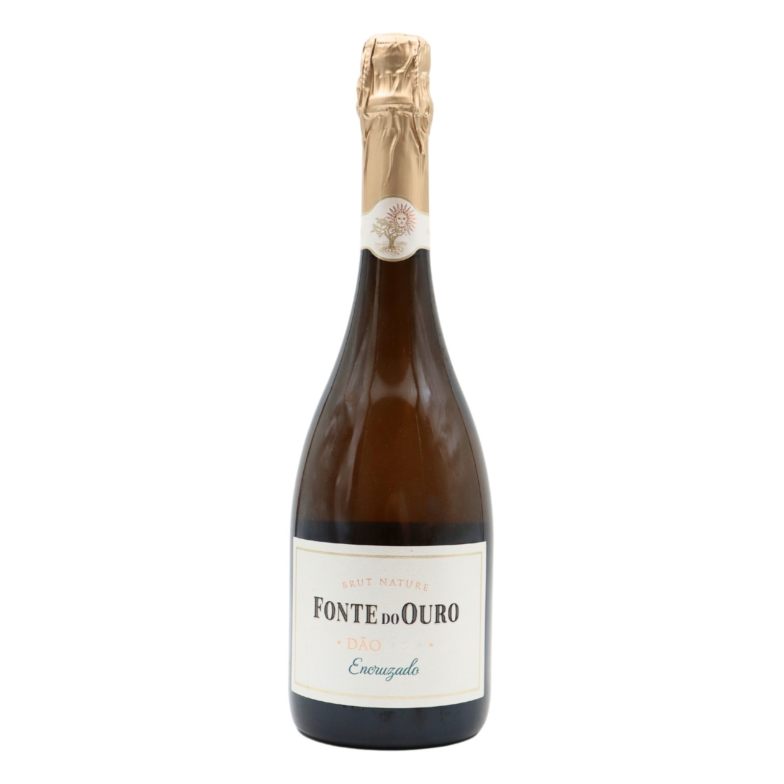 Fonte do Ouro Bruto Nature Espumoso 2016