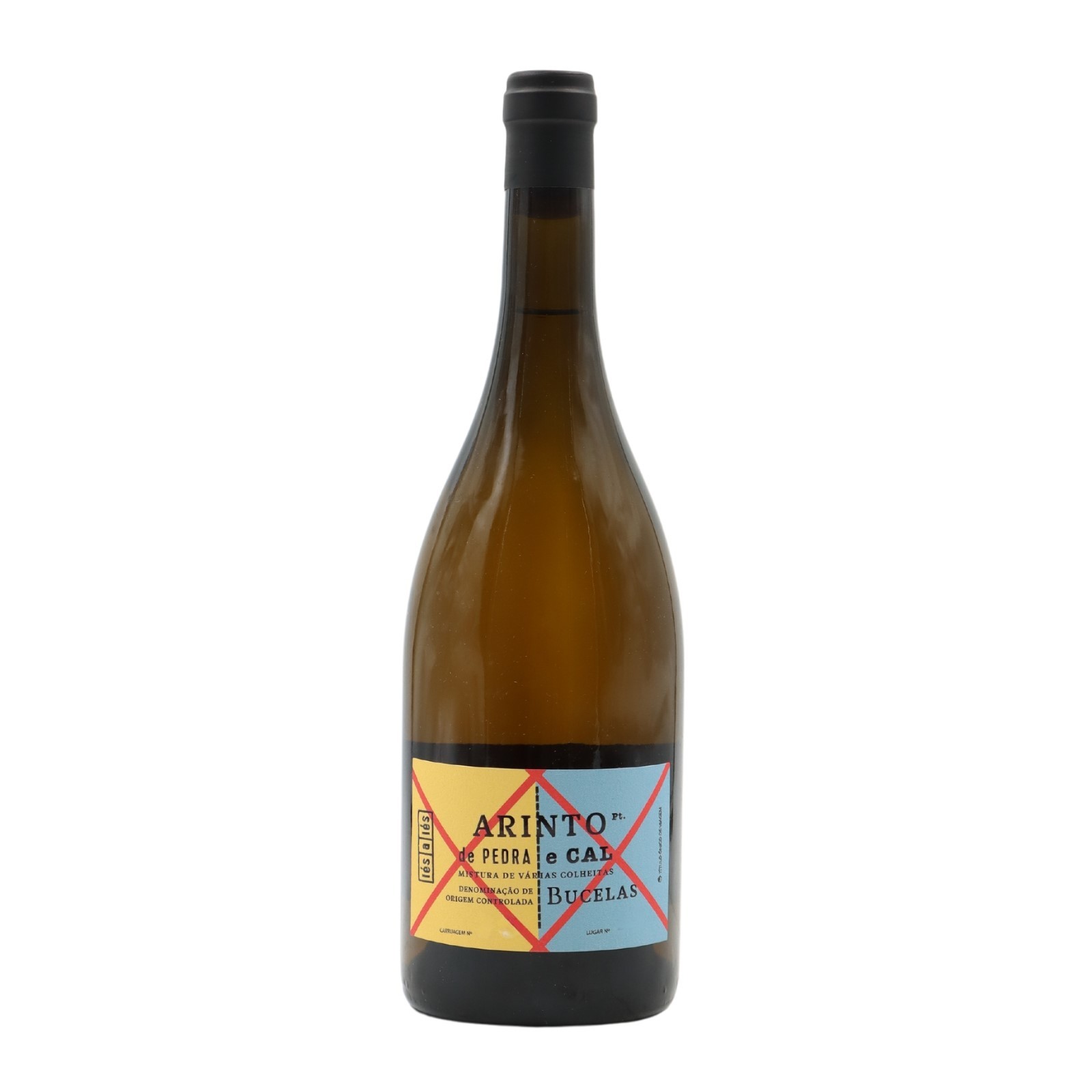 Lés-a-Lés Arinto de Pedra e Cal Bucelas White 2021