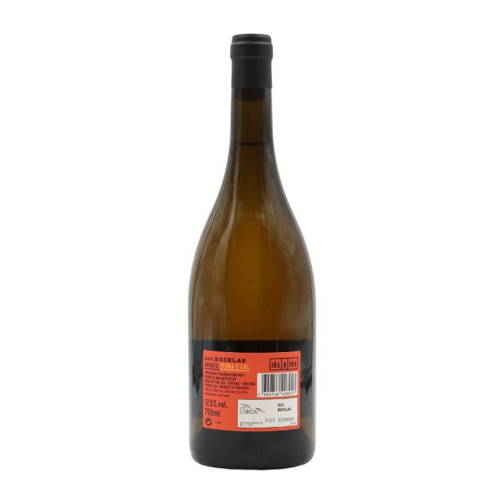 Lés-a-Lés Arinto de Pedra e Cal Bucelas Blanc 2021