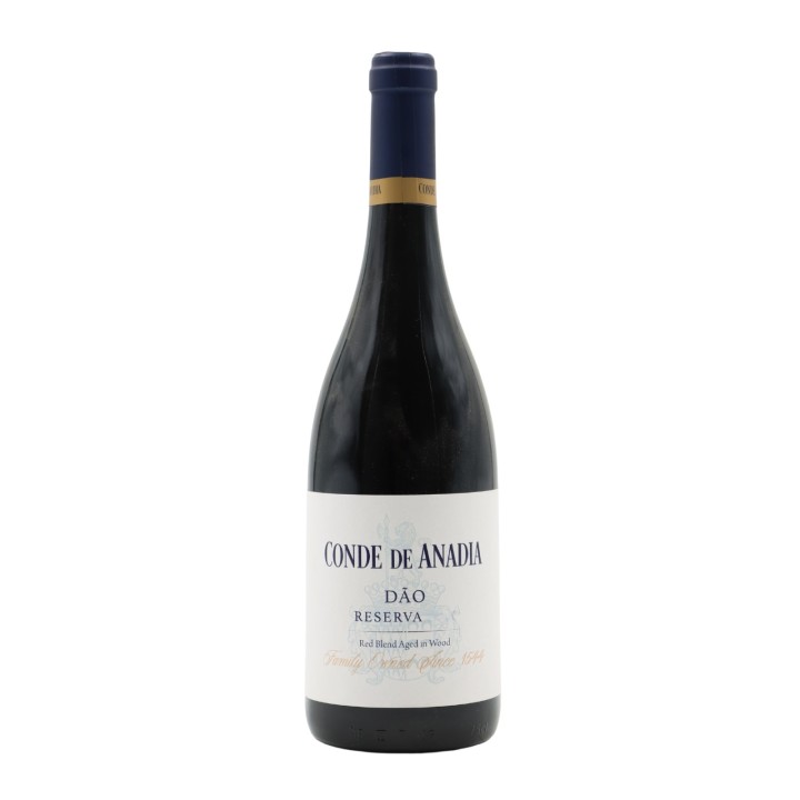 Conde da Anadia Reserve Red 2017