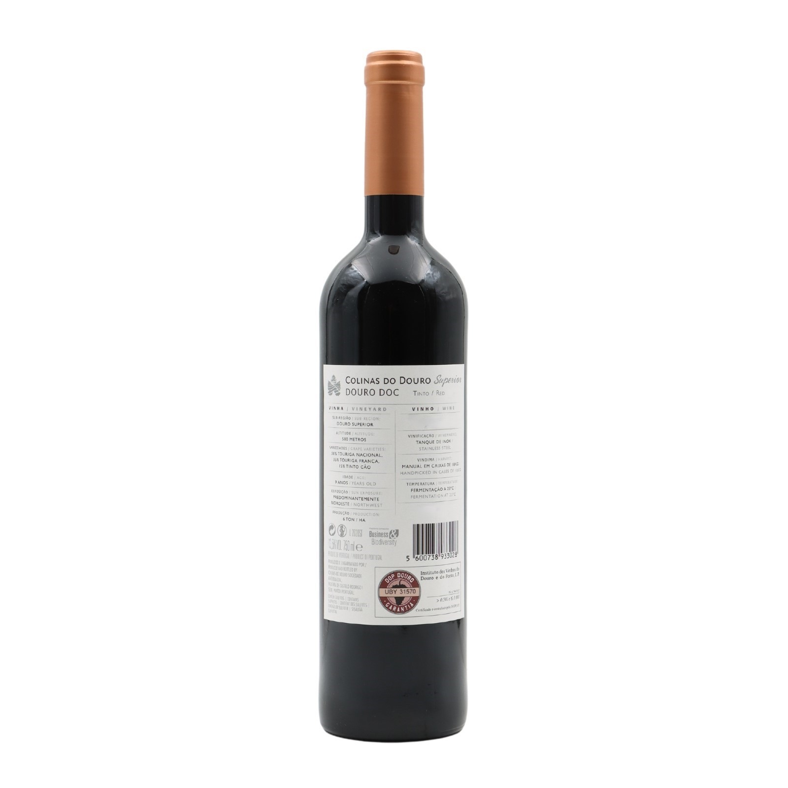 Colinas do Douro Tinto 2021