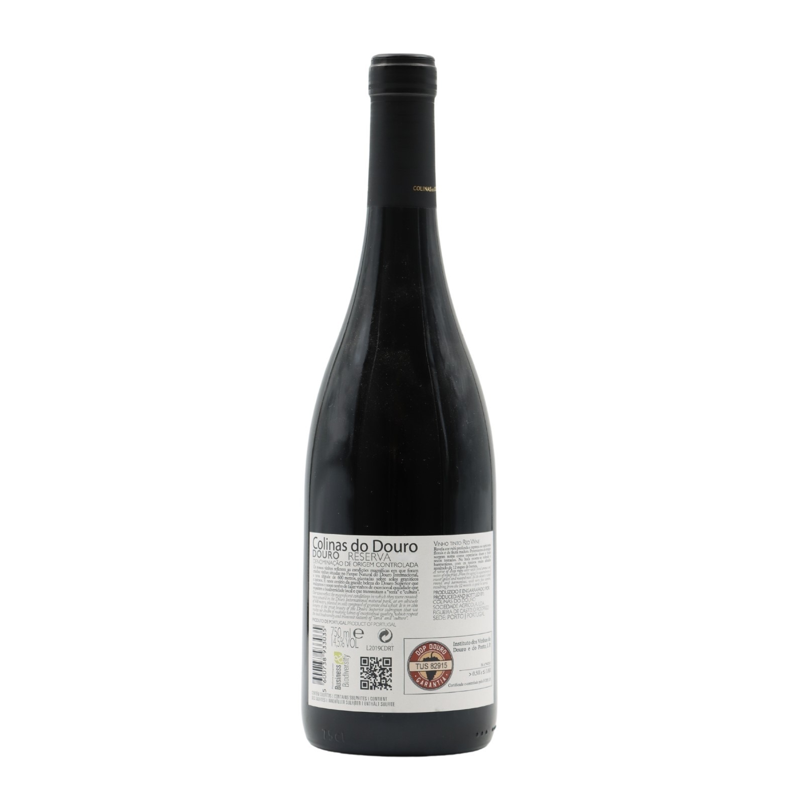 Colinas do Douro Riserva Rosso 2019