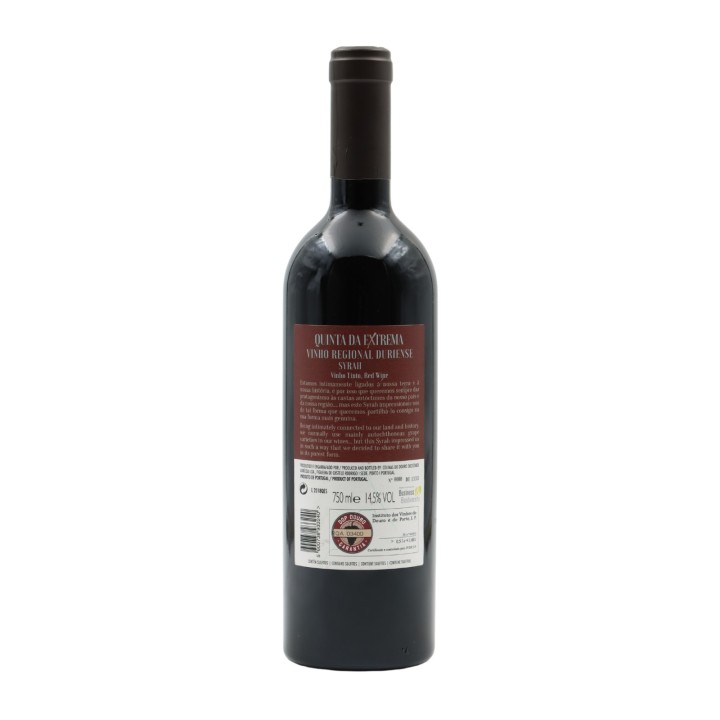 Quinta da Extrema Syrah Rouge 2018