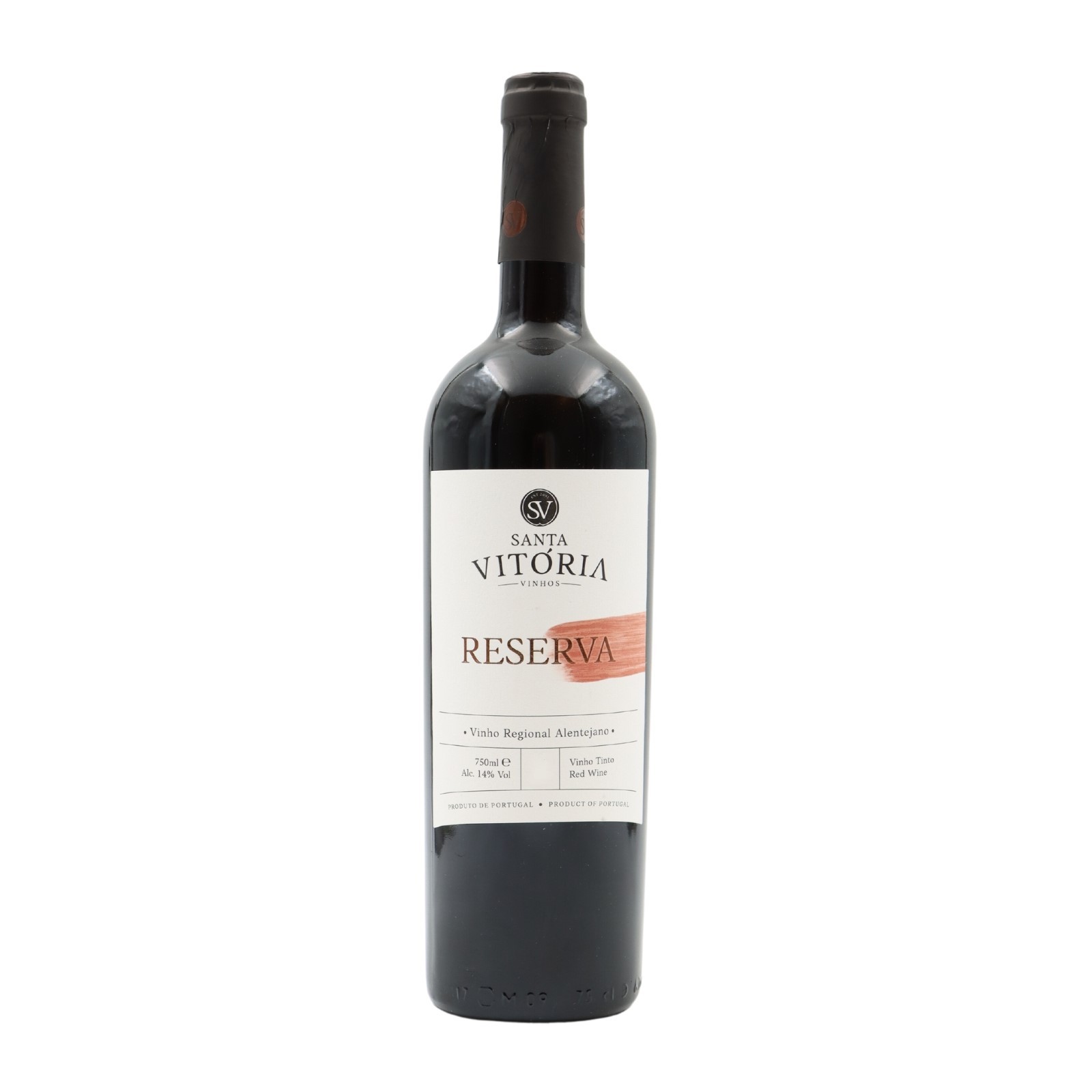 Casa de Santa Vitória Réserve Rouge 2019