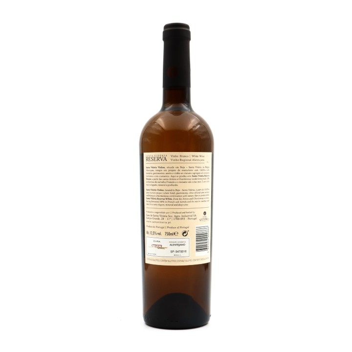 Casa de Santa Vitória Reserva Branco 2019