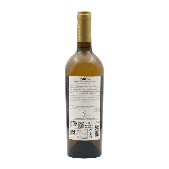 Herdade da Comporta Parus Blanco 2020