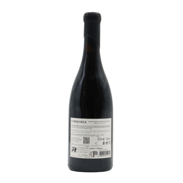 Herdade da Comporta Castelão Rouge 2018