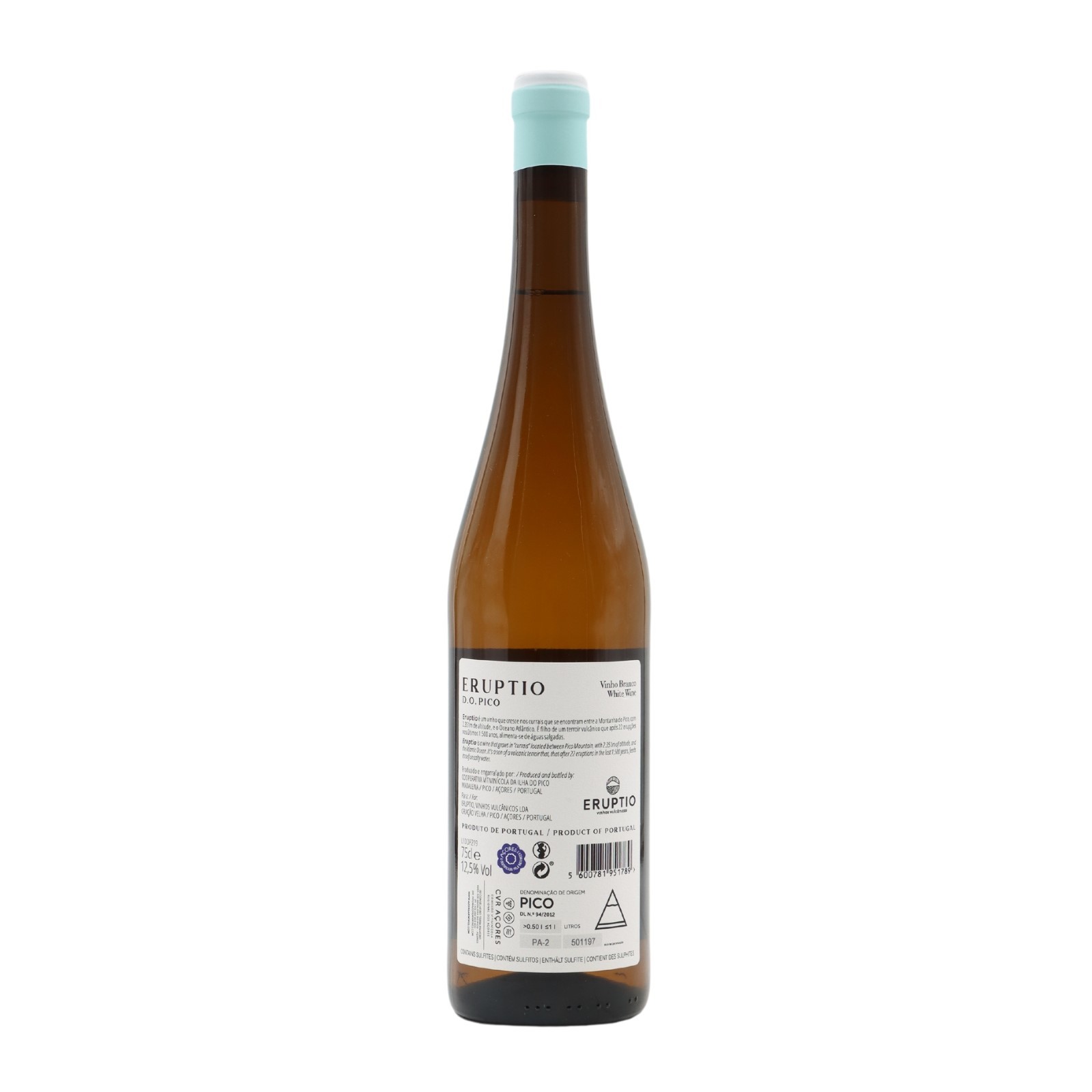 Eruptio Bianco 2019