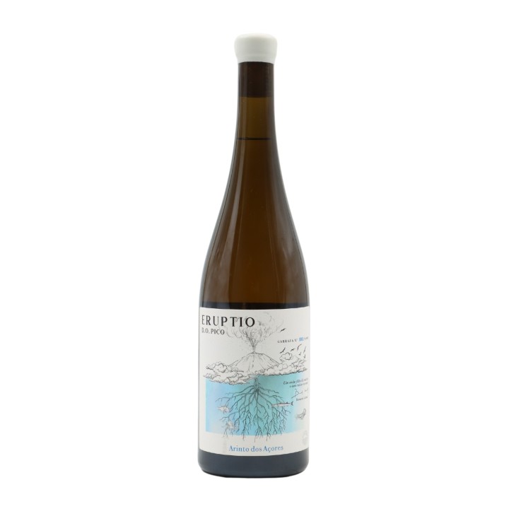Eruptio Arinto dos Açores White 2023