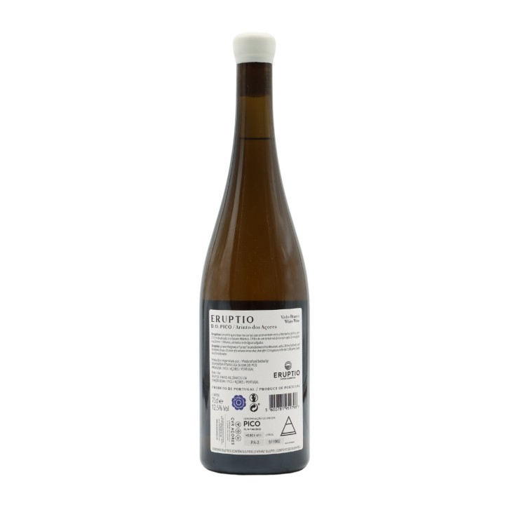 Eruptio Arinto dos Açores Blanc 2023