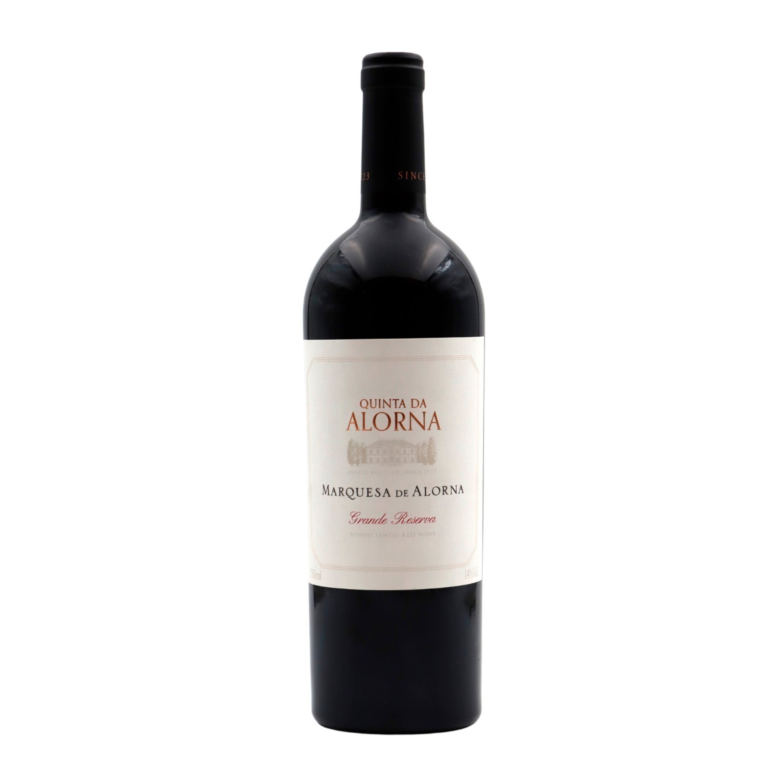 Marquesa de Alorna Grand Reserve Rot 2019