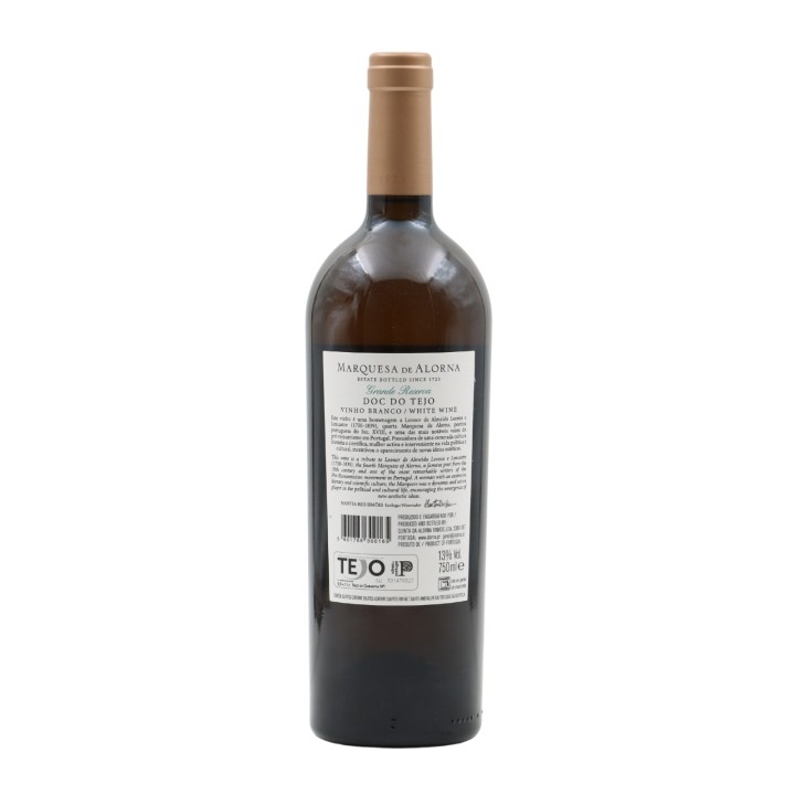 Marquesa de Alorna Grande Riserva Bianco 2019