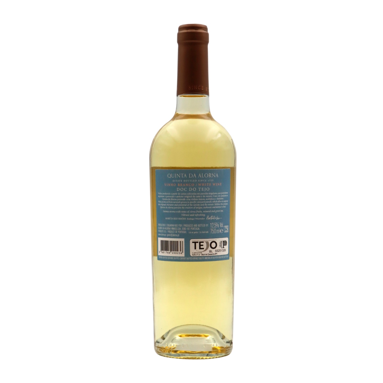 Quinta da Alorna Arinto Weiß 2021